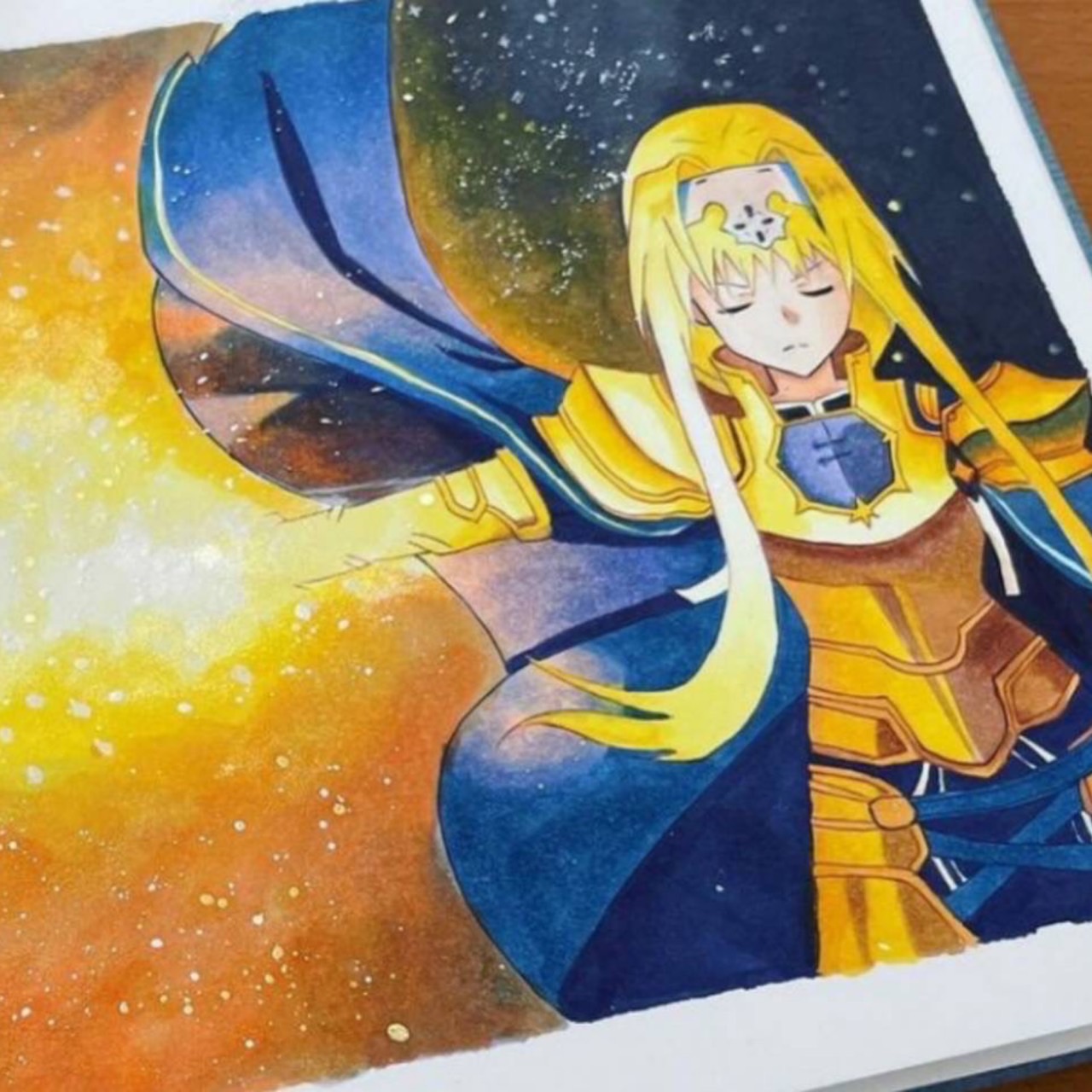 ソードアート・オンライン/アリス・シンセシス・サーティ – ゆきのえ